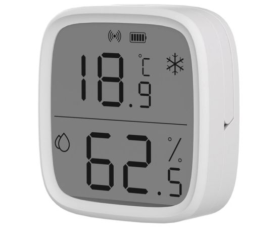 SONOFF ZigBee SNZB-02D Temperature and Humidity Sensor, 2-Pack Viedie Sensori