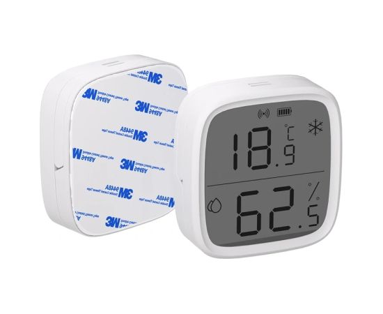 SONOFF ZigBee SNZB-02D Temperature and Humidity Sensor, 2-Pack Viedie Sensori
