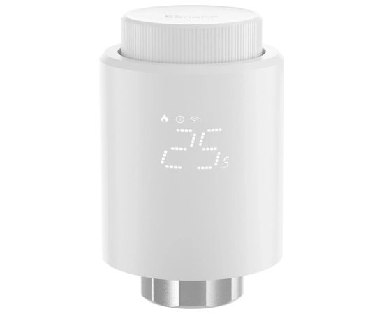 SONOFF ZigBee TRVZB Thermostatic Head, 2-Pack Viedie slēdži