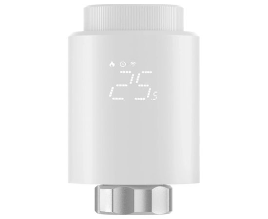 SONOFF ZigBee TRVZB Thermostatic Head, 2-Pack Viedie slēdži