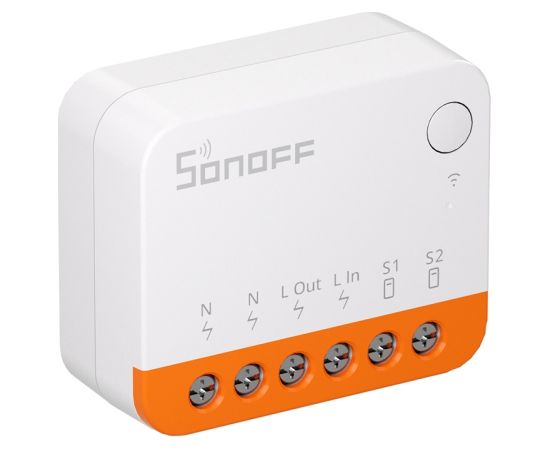 SONOFF MINIR4 (Extreme) Switch, 4-Pack Viedie slēdži