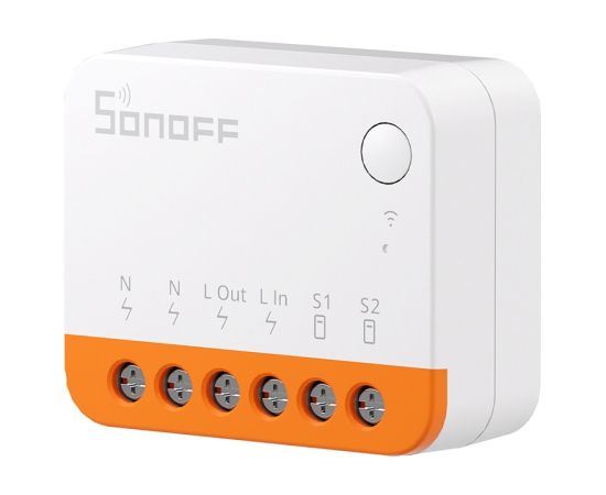 SONOFF MINIR4 (Extreme) Switch, 4-Pack Viedie slēdži