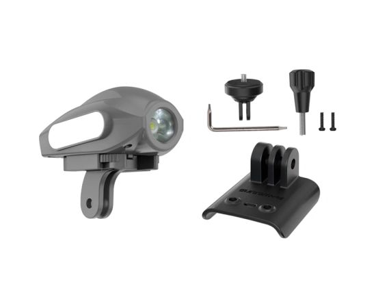 Sunnylife Mounting Adapter + Light for the Avata 2 Drone Statīvi un piederumi