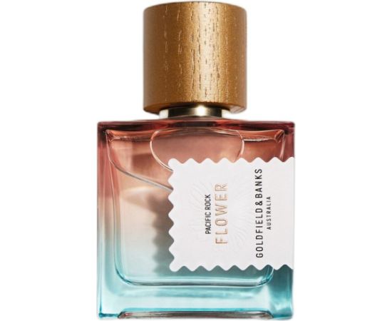 100 Bon GOLDFIELD&BANKS Pacific Rock Flower EDP spray 50ml Unisex Smaržas