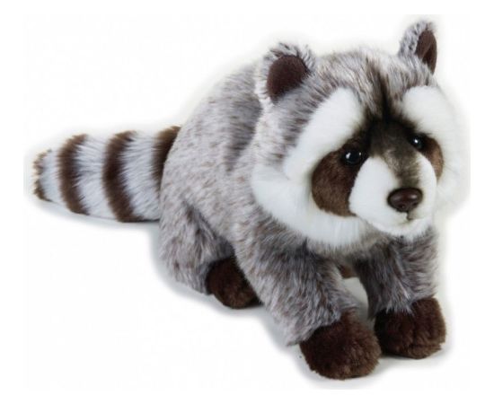 Dante Pluszak National Geographic Szop pracz szary 24 cm (003-70759) Мягкие игрушки