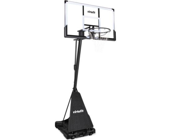 Interplastic VIRTUFIT PREMIUM REGULOWANY STOJAK DO KOSZYKÓWKI - 245 DO 305 CM Для баскетбола