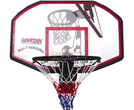 Spartan Naścienny kosz do koszykówki San Francisco (S1150) Для баскетбола