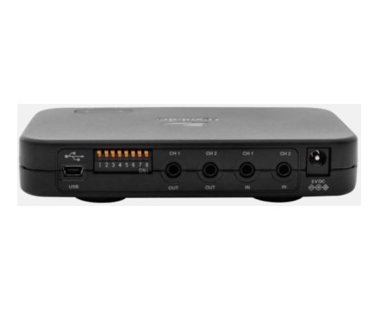 Yamaha Yamaha HD Single Channel-Mikrofonsystem (ohne Mikrofon) Aудио-видео