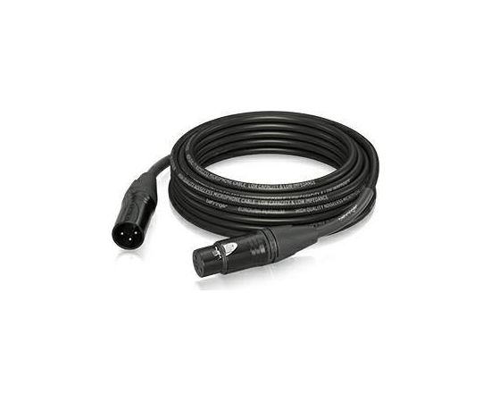 Behringer Behringer PMC-1000 mikrofonowy XLR F - XLR M 10m Jaunumi - Audio-Video