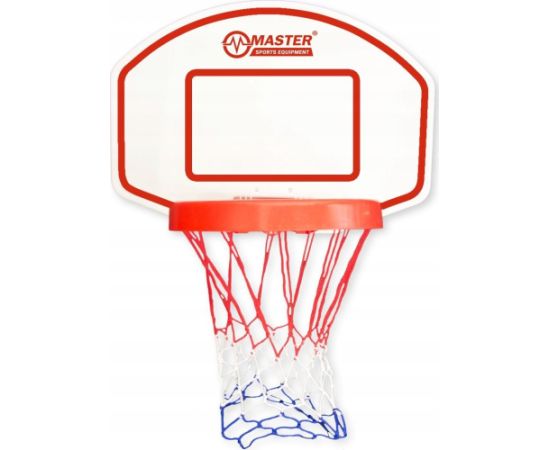 Master Tablica do koszykówki 67 x 45 cm (MASSPSB-06) Для баскетбола