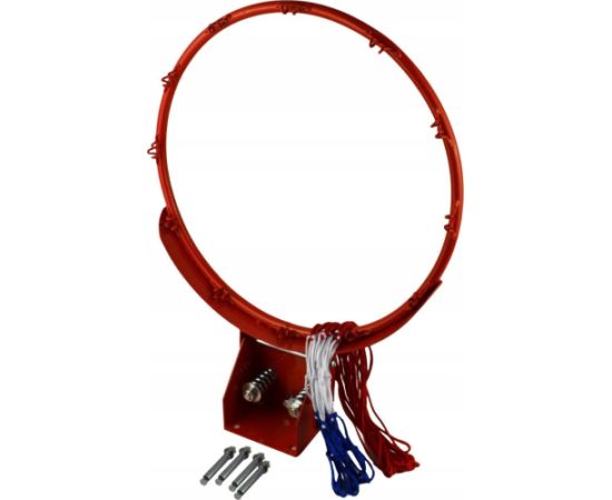 Master Sprężynowa obręcz do koszykówki 45 cm + siatka (MASSPSB-29) Для баскетбола