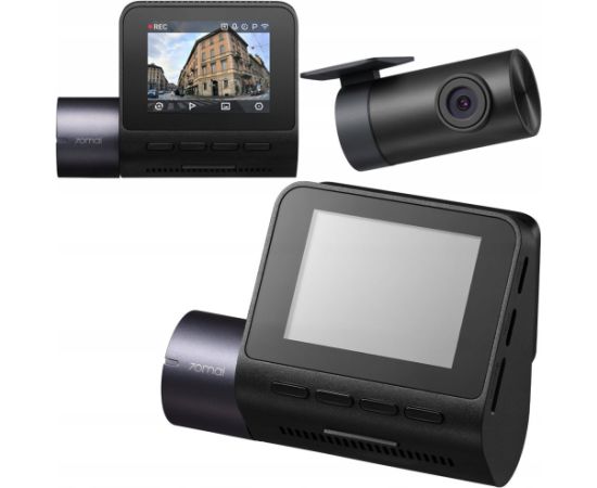 Xiaomi Videoreģistrators 70mai A410 + RC21 Video reģistratori