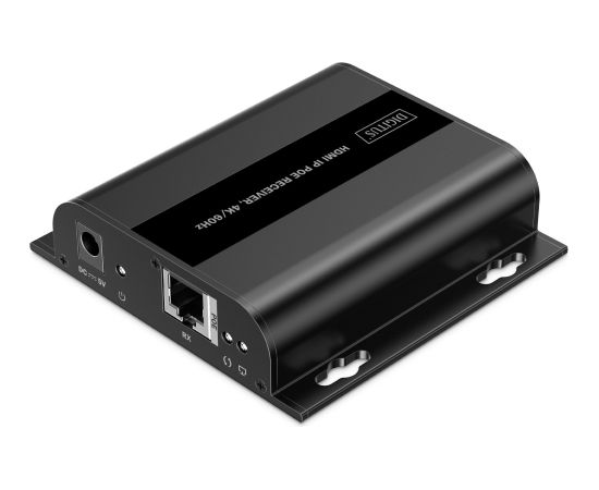 DIGITUS HDMI IP PoE Receiver 4K/60Hz Новинки Компьютерная техника