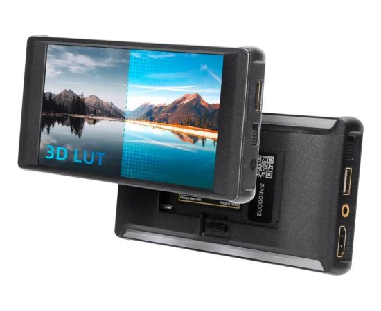 Lenovo Portkeys PT6 5.2 Inch 4K HDMI Touchscreen Monitor Новинки Компьютерная техника
