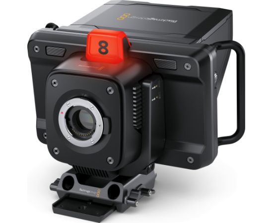 Blackmagic Studio Camera 4K Plus G2 Новинки Компьютерная техника