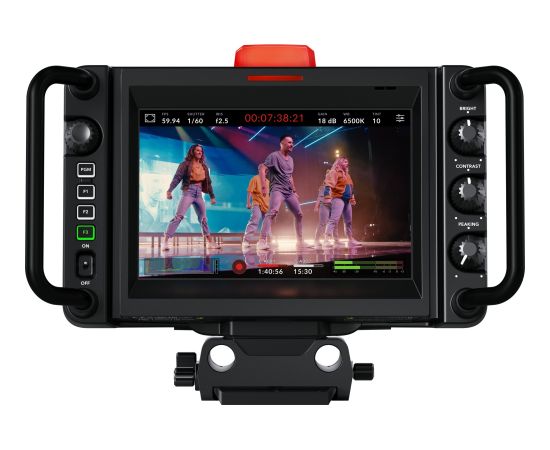 Blackmagic Studio Camera 4K Plus G2 Новинки Компьютерная техника