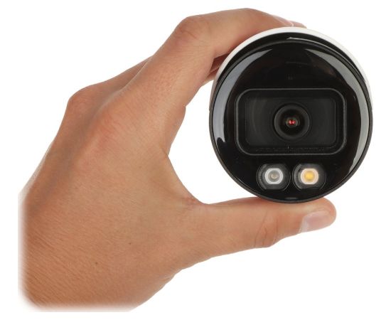 Dahua Technology KAMERA IP IPC-HFW2849S-S-IL-0360B WizSense - 8.3 Mpx 4K UHD 3.6mm Новинки Компьютерная техника