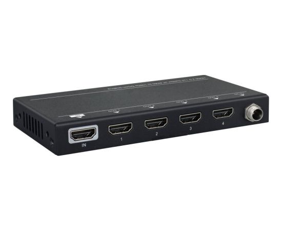 VivoLink HDMI splitter 1x4, 4K@60Hz Новинки Компьютерная техника