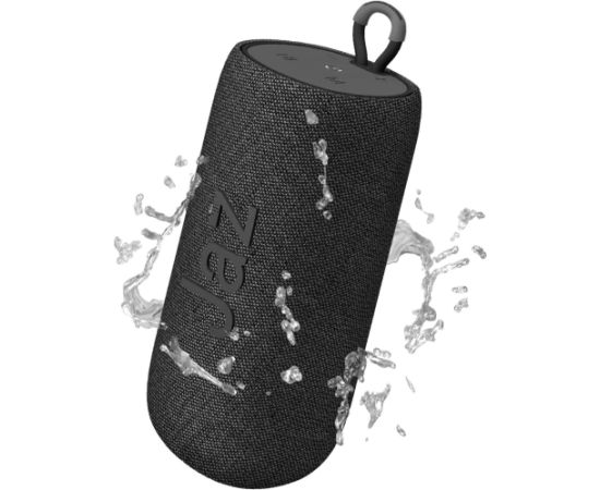 Jaz wireless speaker Witcher 10 BT, black Jaunumi - Audio-Video