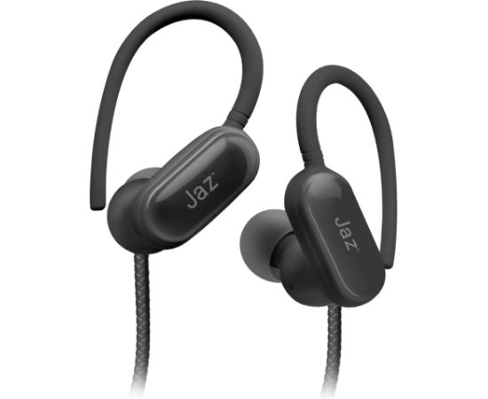 Jaz earphones Air Op 3,5mm, black Jaunumi - Audio-Video