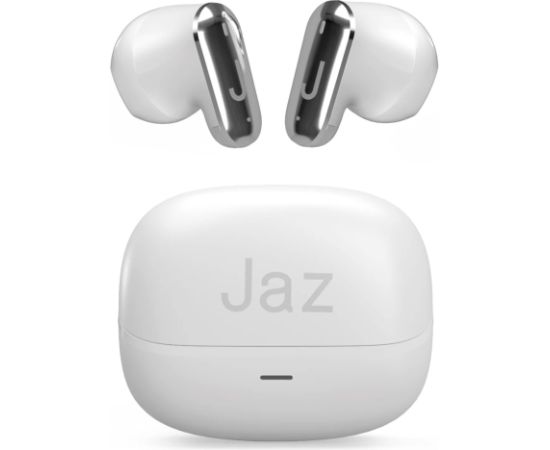 Jaz wireless earbuds Orion TWS, white Aудио-видео