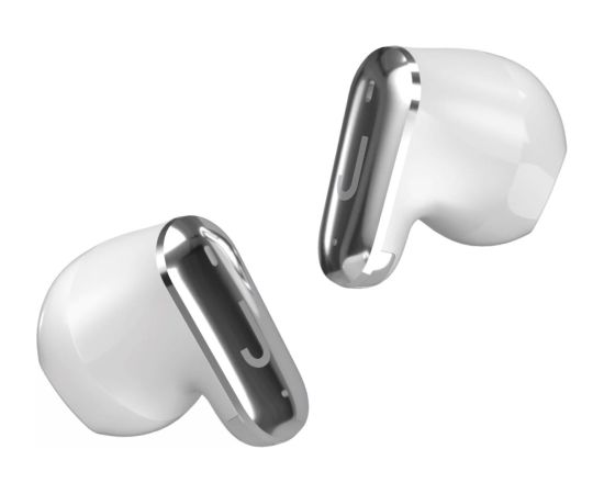 Jaz wireless earbuds Orion TWS, white Aудио-видео