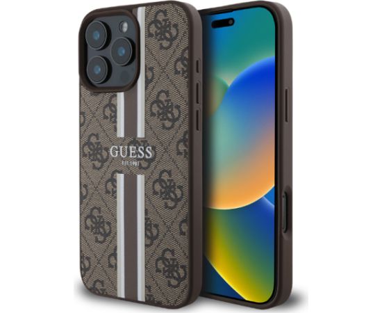 Guess GUHMP16XP4RPSW Чехол для Apple iPhone 16 Pro Max Чехлы - альтернативные