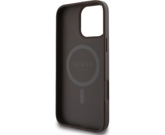 Guess GUHMP16XP4RPSW Чехол для Apple iPhone 16 Pro Max Чехлы - альтернативные