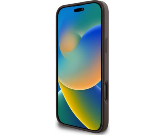Guess GUHMP16XP4RPSW Чехол для Apple iPhone 16 Pro Max Чехлы - альтернативные