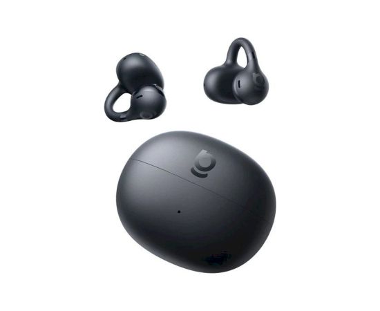 Baseus Bass BC1 True Wireless Earphones Cluster Bezvadu austiņas / melns Austiņas