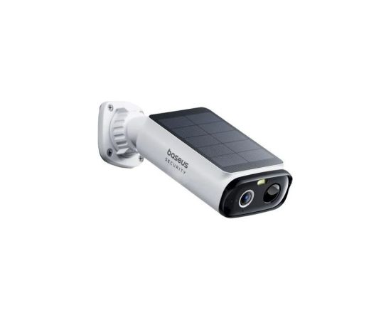 Baseus Security S1 Lite Outdoor Camera 2K Āra kamera / balts Video novērošanas kameras
