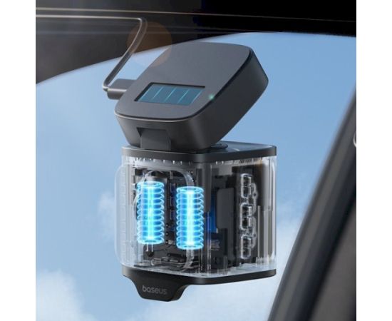 Baseus PrimeTrip VD1 Pro Video reģistrators Dash Cam 4K / kosmiski melns Video reģistratori