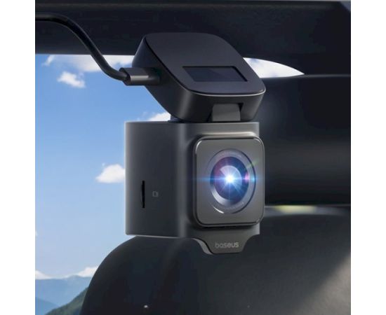 Baseus PrimeTrip VD1 Pro Video reģistrators Dash Cam 4K / kosmiski melns Video reģistratori