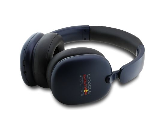 Red Bull RBBHXHMS1ILV Bezvadu austiņas On-Ear / melnas Austiņas