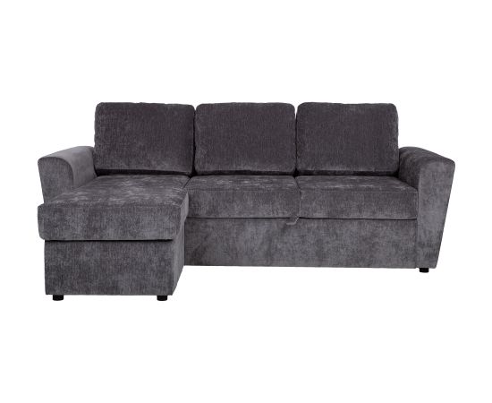 Corner sofa bed INGA graphite grey Диваны