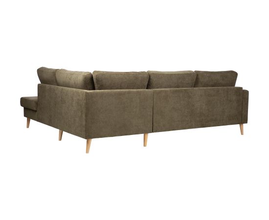 Corner sofa HANSON RC, green Dīvāni