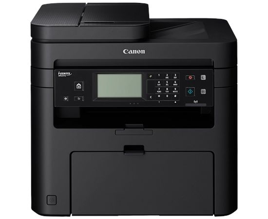 Canon i-SENSYS MF237w Mono, Laser, Multifunction Printer, A4, Wi-Fi, Black