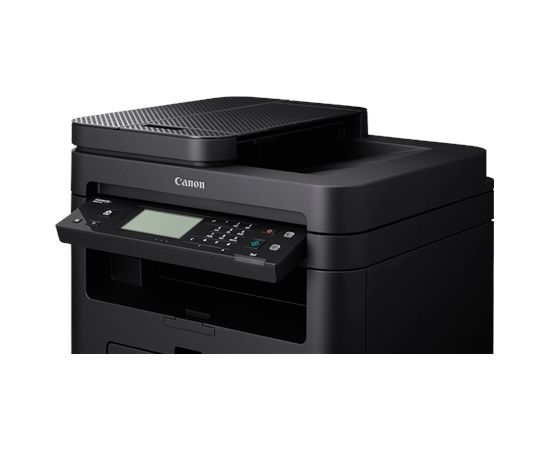 Canon i-SENSYS MF237w Mono, Lazer, Multifunkcionāls Printers, A4, Wi-Fi, Black