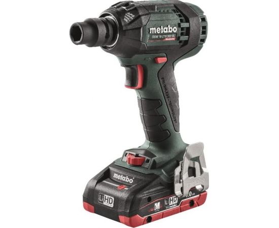 Akumulatora triecienatslēga SSW 18 LTX 300 BL / 4,0 Ah LiHD, Metabo