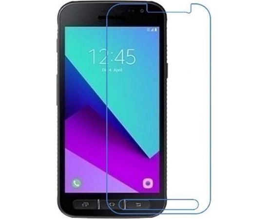 Tempered Glass Premium 9H Aizsargstikls Samsung G390 Galaxy XCover 4