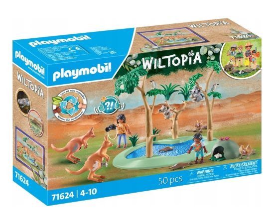 PLAYMOBIL® 71624 Australische Tierwelt Lelles
