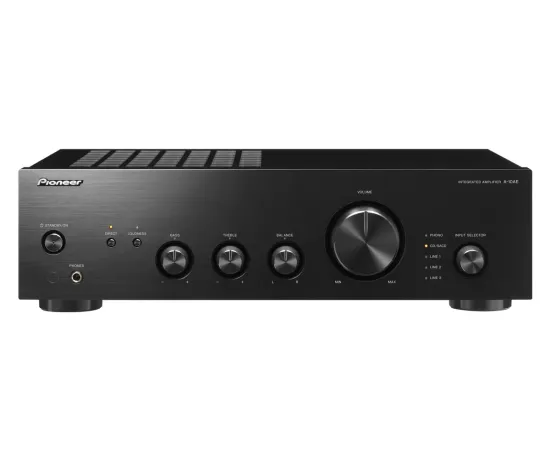 Pioneer PD-10AE black (PD-10AE-B) Усилители / A/V ресиверы