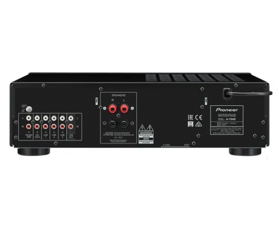 Pioneer PD-10AE black (PD-10AE-B) Усилители / A/V ресиверы