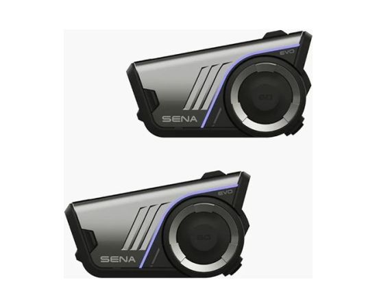 Sena 60S EVO, Motorcycle Mesh Communication System Dual Pack Moto ķiveres 