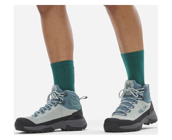 Millet W Ubic Mid GTX® / Zaļa / 41 1/3 Zābaki