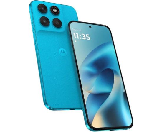 Motorola Moto G87, blue atoll - Smartphone Mobilie telefoni
