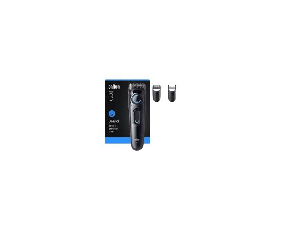 Braun Series 5 52-B1650s, shaver black/blue Jaunumi - Skaistums