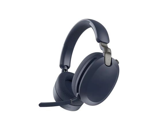 MSI Gaming Headset MAESTRO 500 WIRELESS Microphone Navy Austiņas