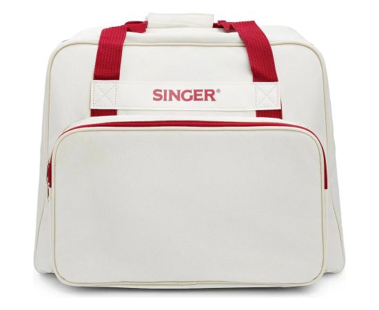 Singer Universal Carry Case, 25010000204 Cream/Red Аксессуары для швейных машин