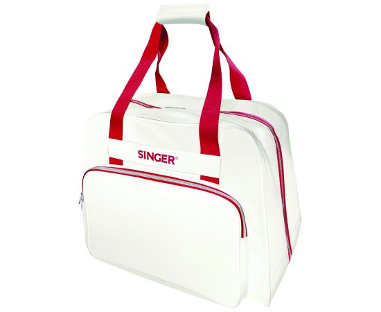 Singer Universal Carry Case, 25010000204 Cream/Red Аксессуары для швейных машин